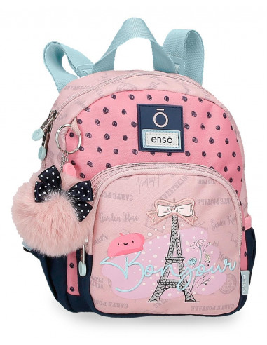 MOCHILA 23CM.ENSO BONJOUR